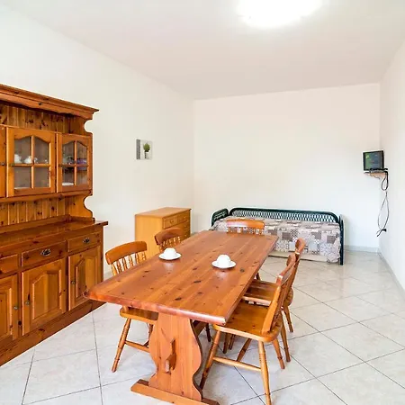 Complesso Residenziale Ottiolu Marina Daire