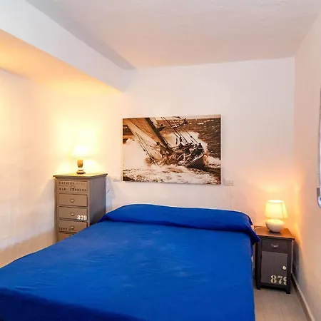 Complesso Residenziale Ottiolu Marina Daire